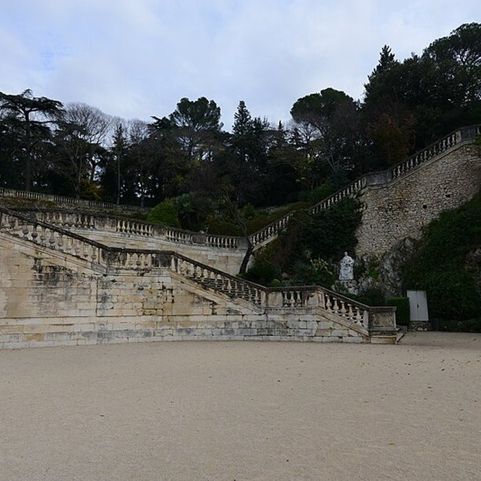 Photo de Jardin de la Fontaine