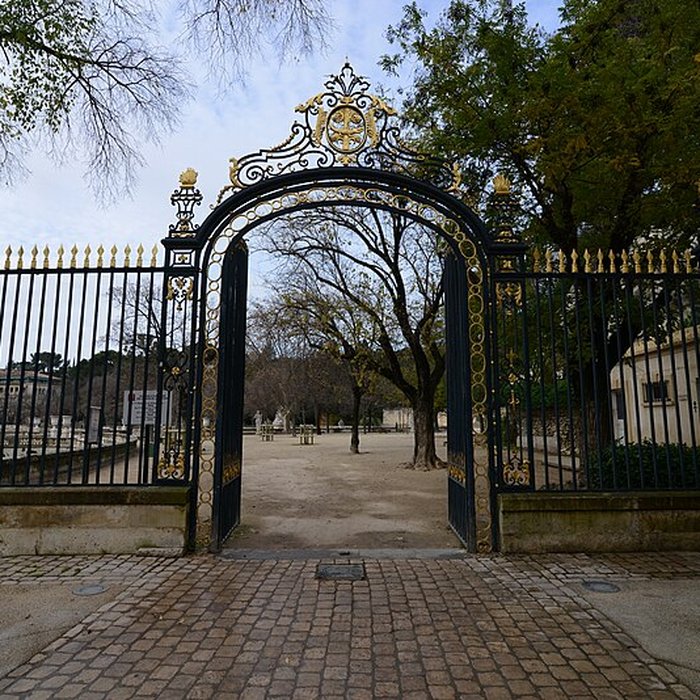Photo de Jardin de la Fontaine