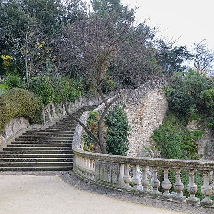 Photo de Jardin de la Fontaine