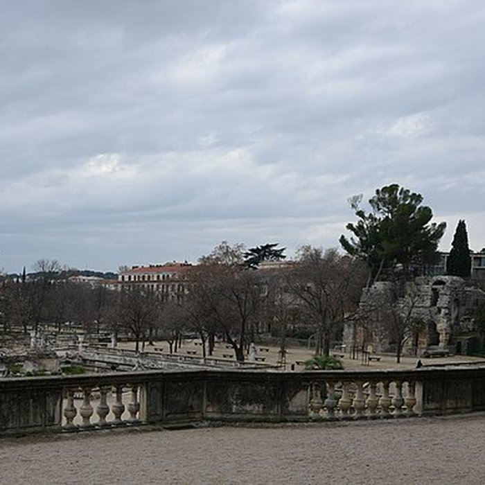 Photo de Jardin de la Fontaine