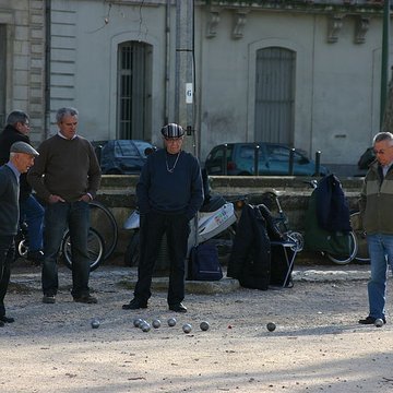 Jardin de la Fontaine