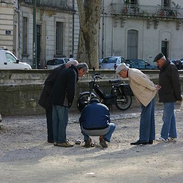 Jardin de la Fontaine