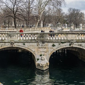 Jardin de la Fontaine