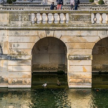 Jardin de la Fontaine