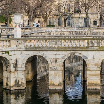 Jardin de la Fontaine