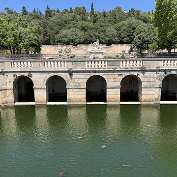 Jardin de la Fontaine