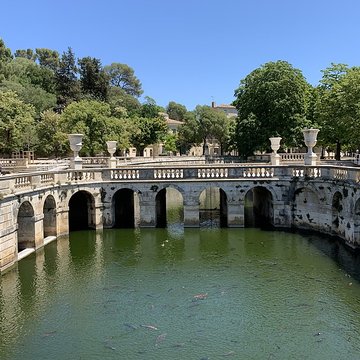 Jardin de la Fontaine