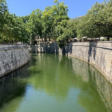 Jardin de la Fontaine