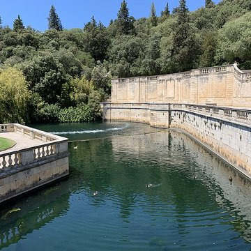 Jardin de la Fontaine