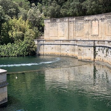 Jardin de la Fontaine