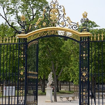 Jardin de la Fontaine