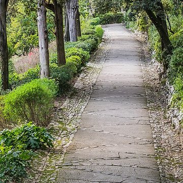 Jardin de la Fontaine