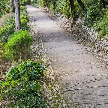 Jardin de la Fontaine