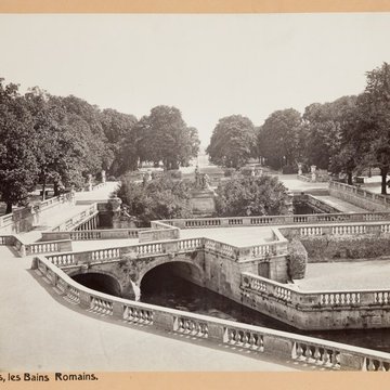 Jardin de la Fontaine