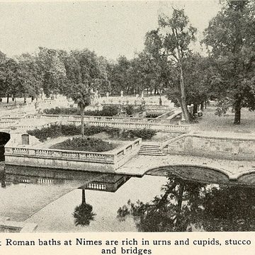 Jardin de la Fontaine
