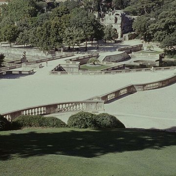 Jardin de la Fontaine