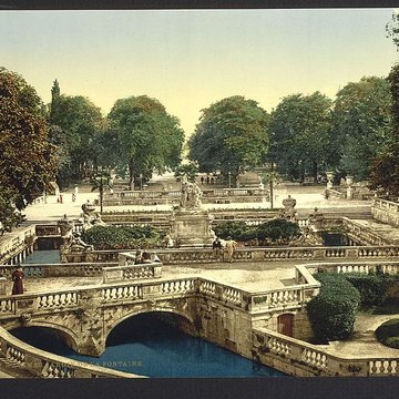 Jardin de la Fontaine