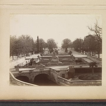 Jardin de la Fontaine