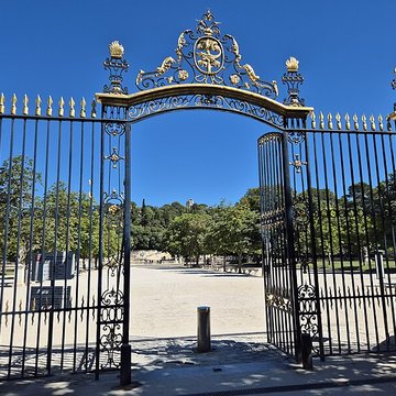 Jardin de la Fontaine