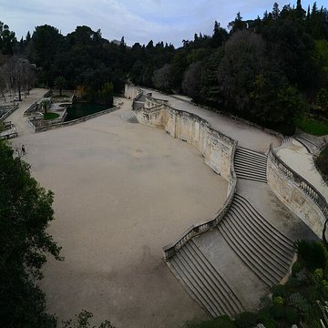 Jardin de la Fontaine