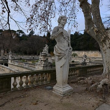 Jardin de la Fontaine