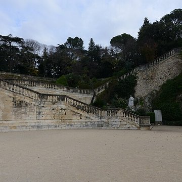 Jardin de la Fontaine