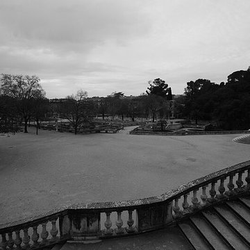 Jardin de la Fontaine