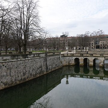Jardin de la Fontaine