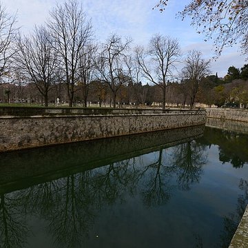Jardin de la Fontaine
