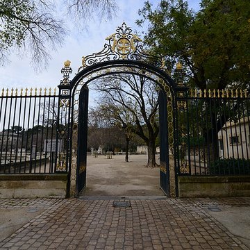 Jardin de la Fontaine