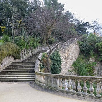 Jardin de la Fontaine