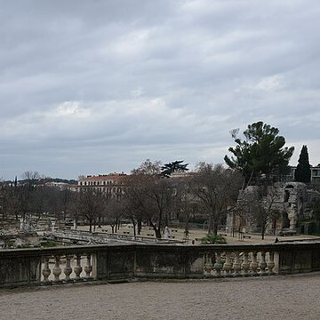 Jardin de la Fontaine