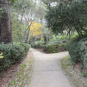 Jardin de la Fontaine
