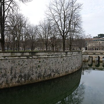 Jardin de la Fontaine