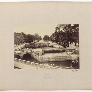 Jardin de la Fontaine