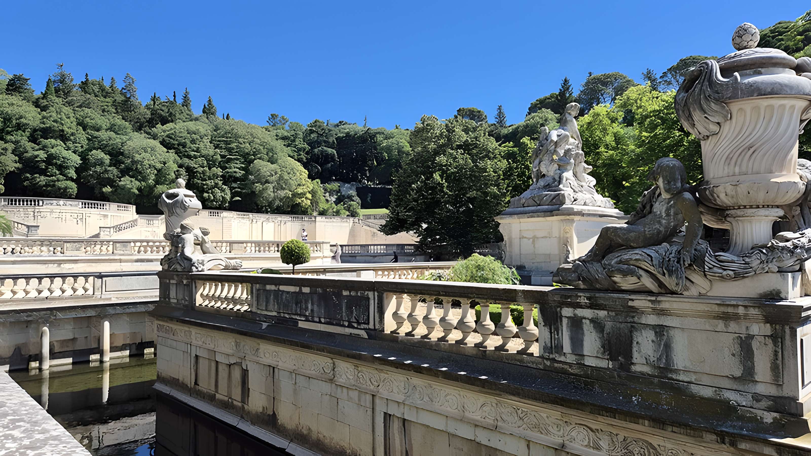 Jardin de la Fontaine