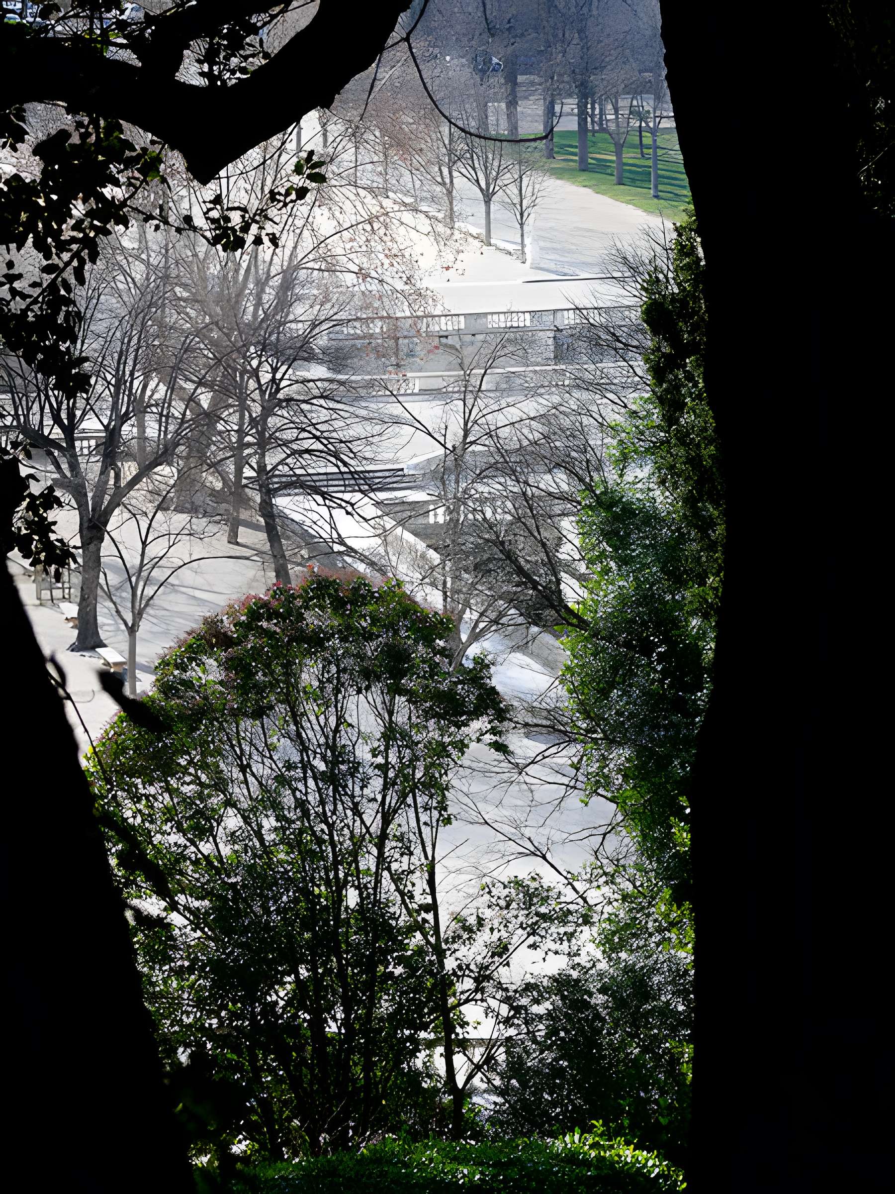 Jardin de la Fontaine