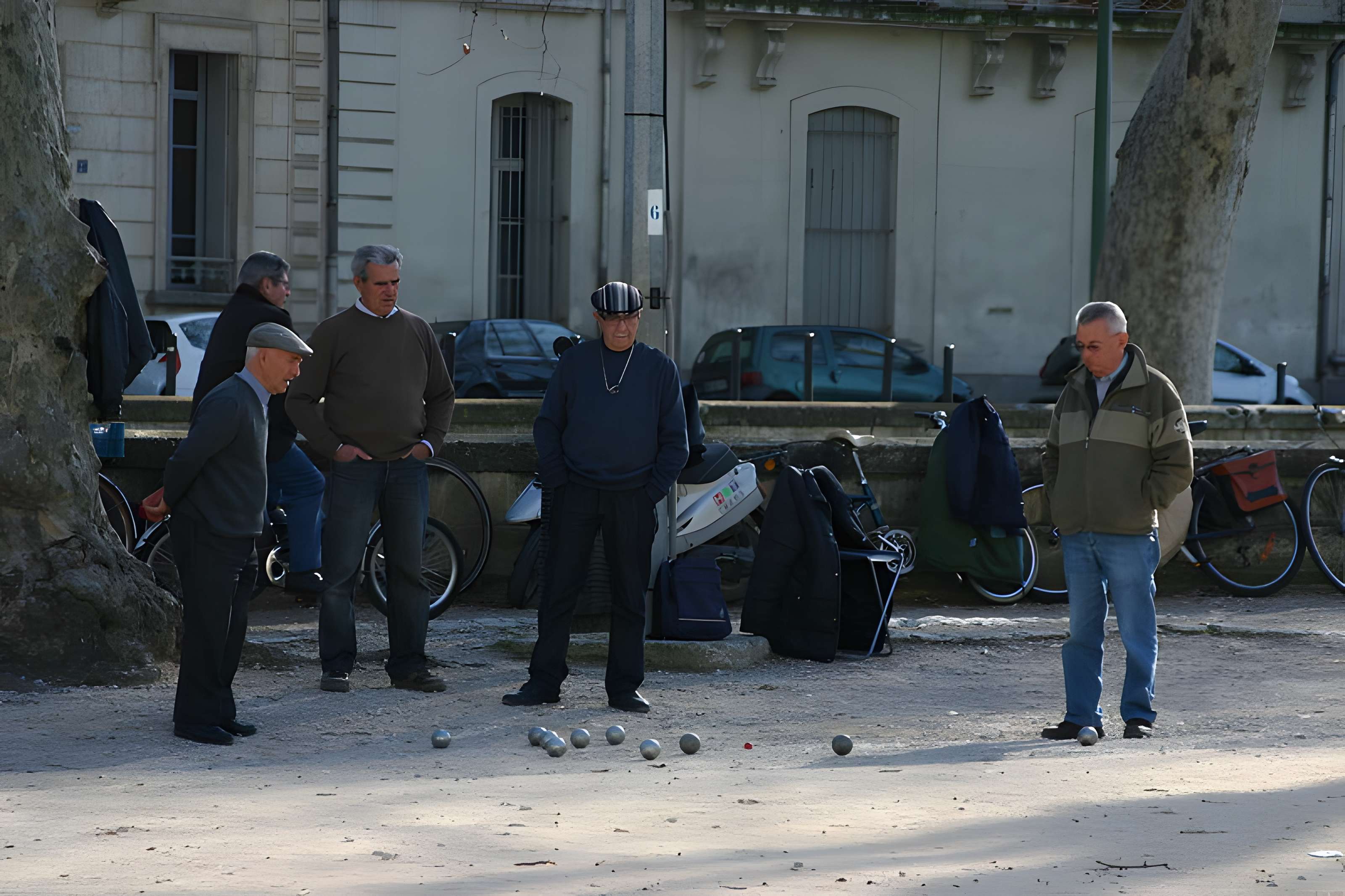 Jardin de la Fontaine
