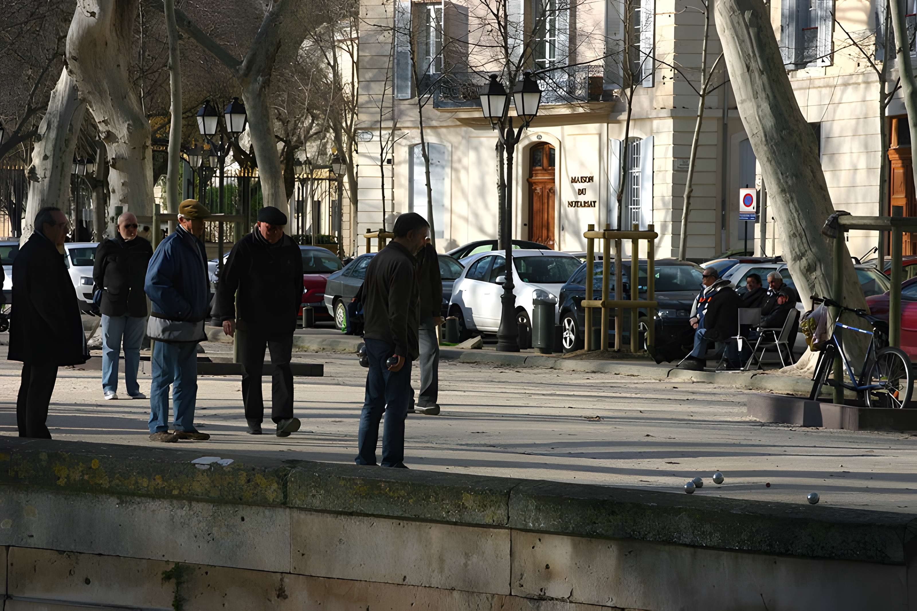 Jardin de la Fontaine