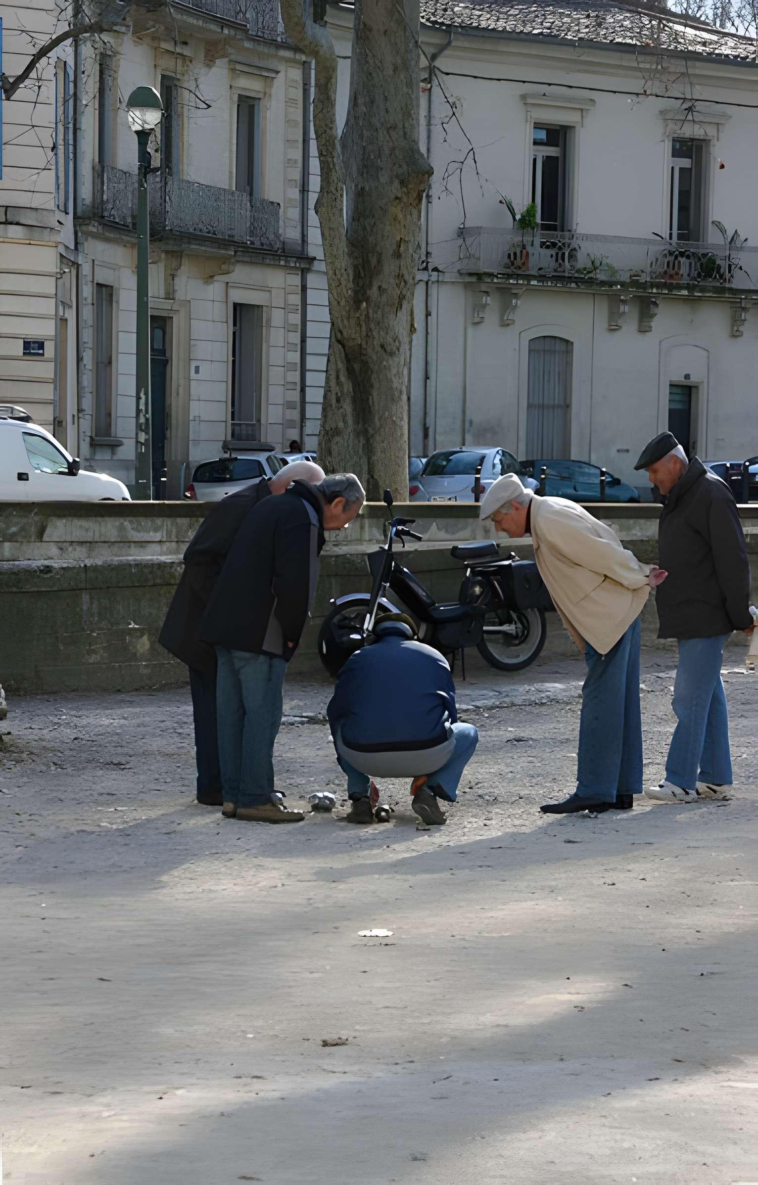 Jardin de la Fontaine