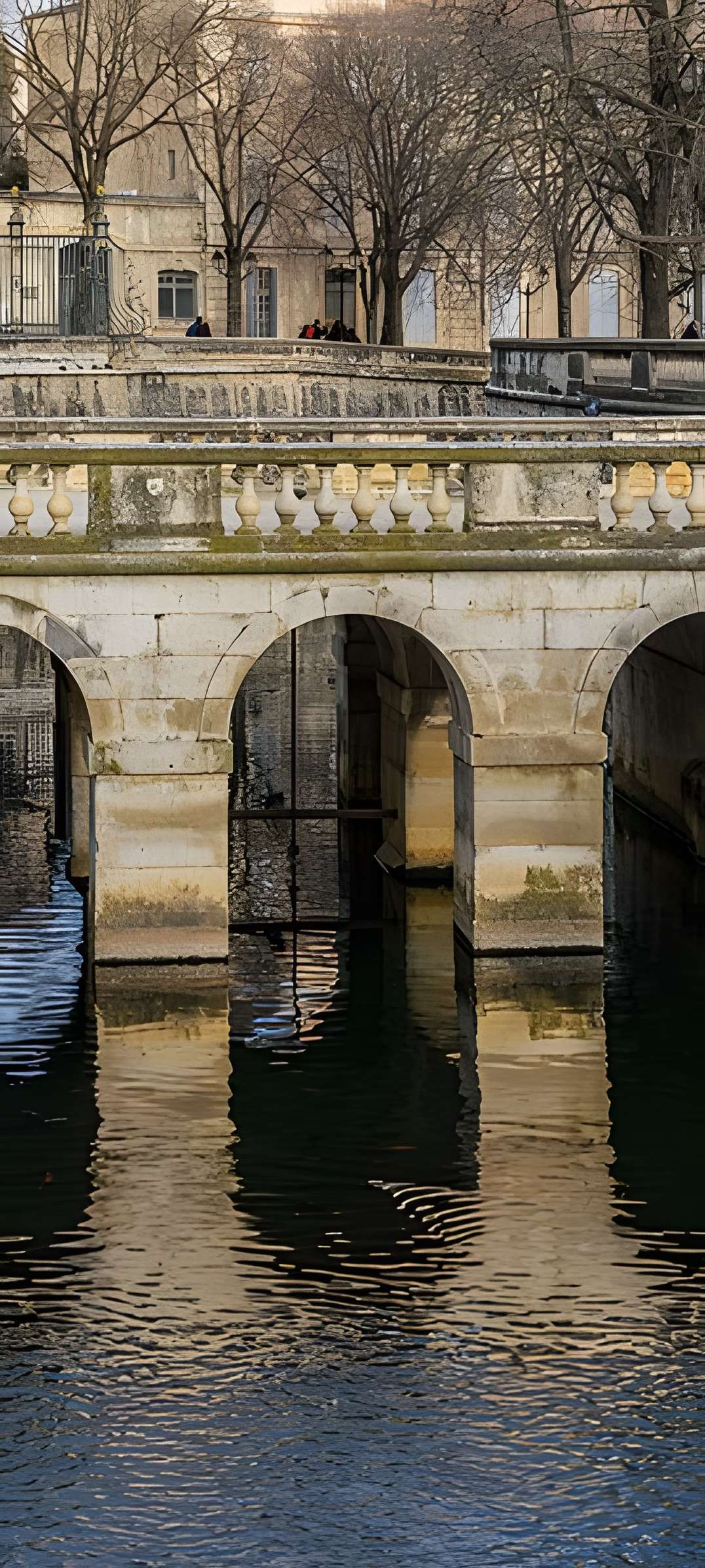 Jardin de la Fontaine