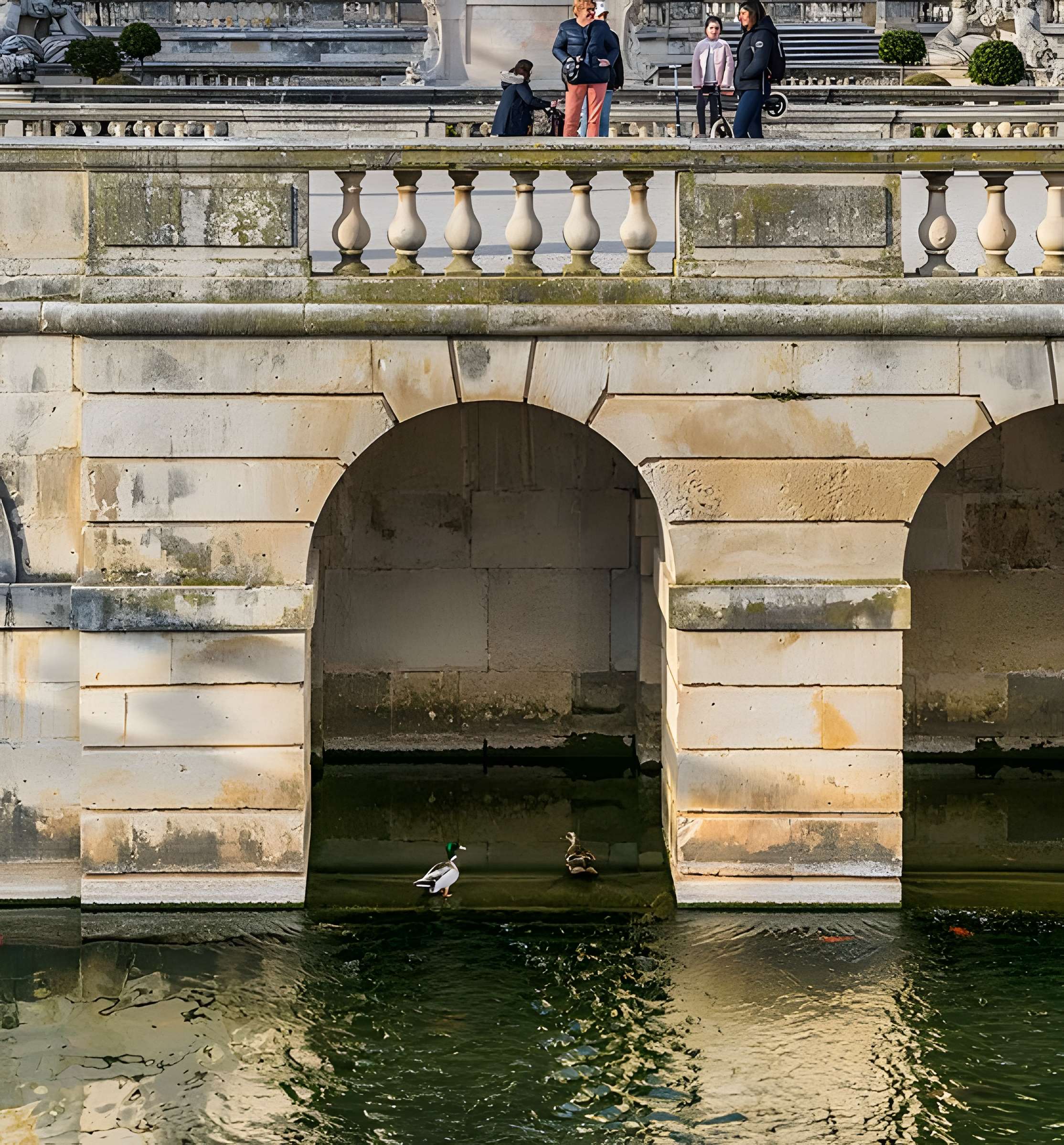 Jardin de la Fontaine