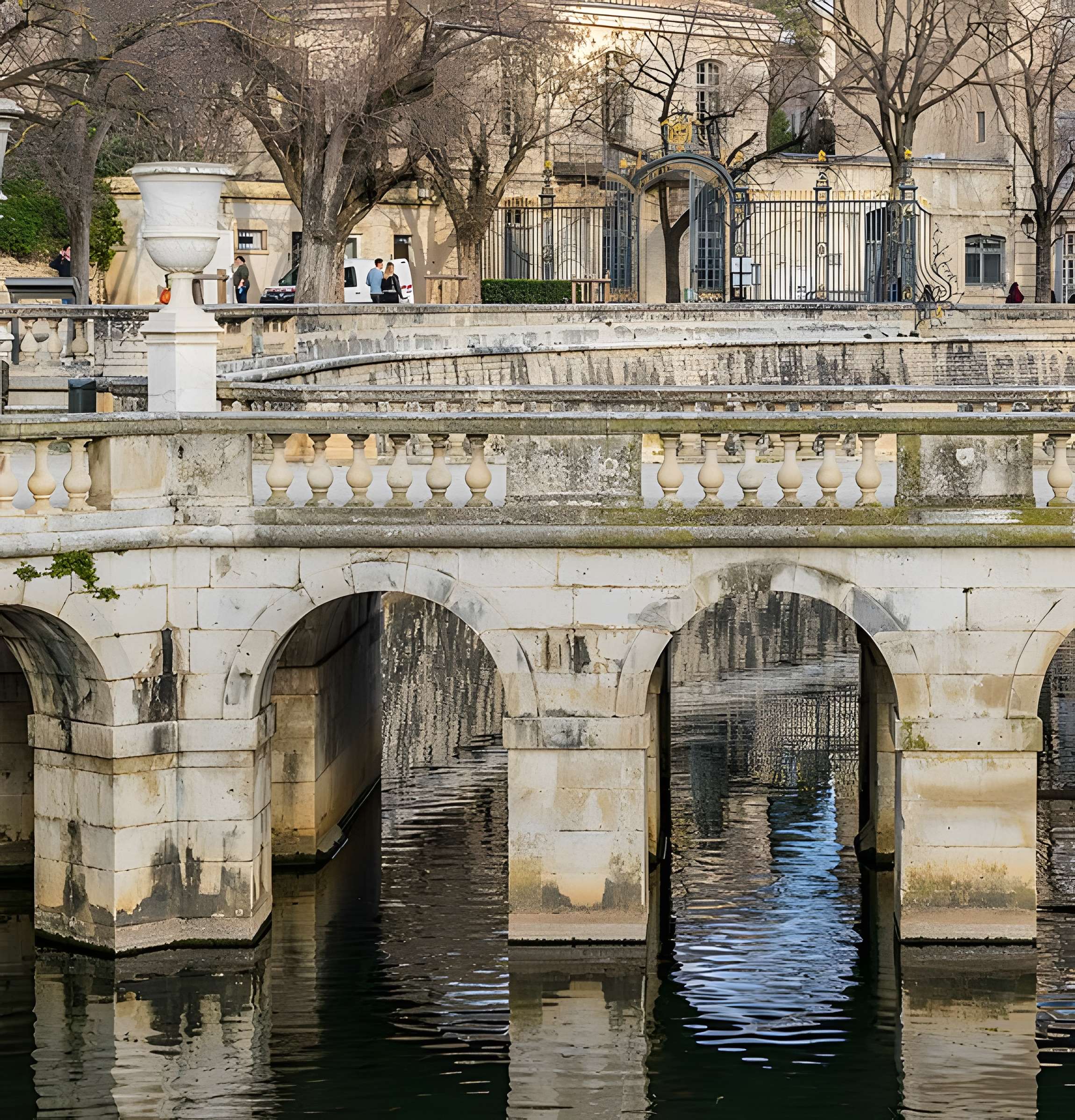 Jardin de la Fontaine