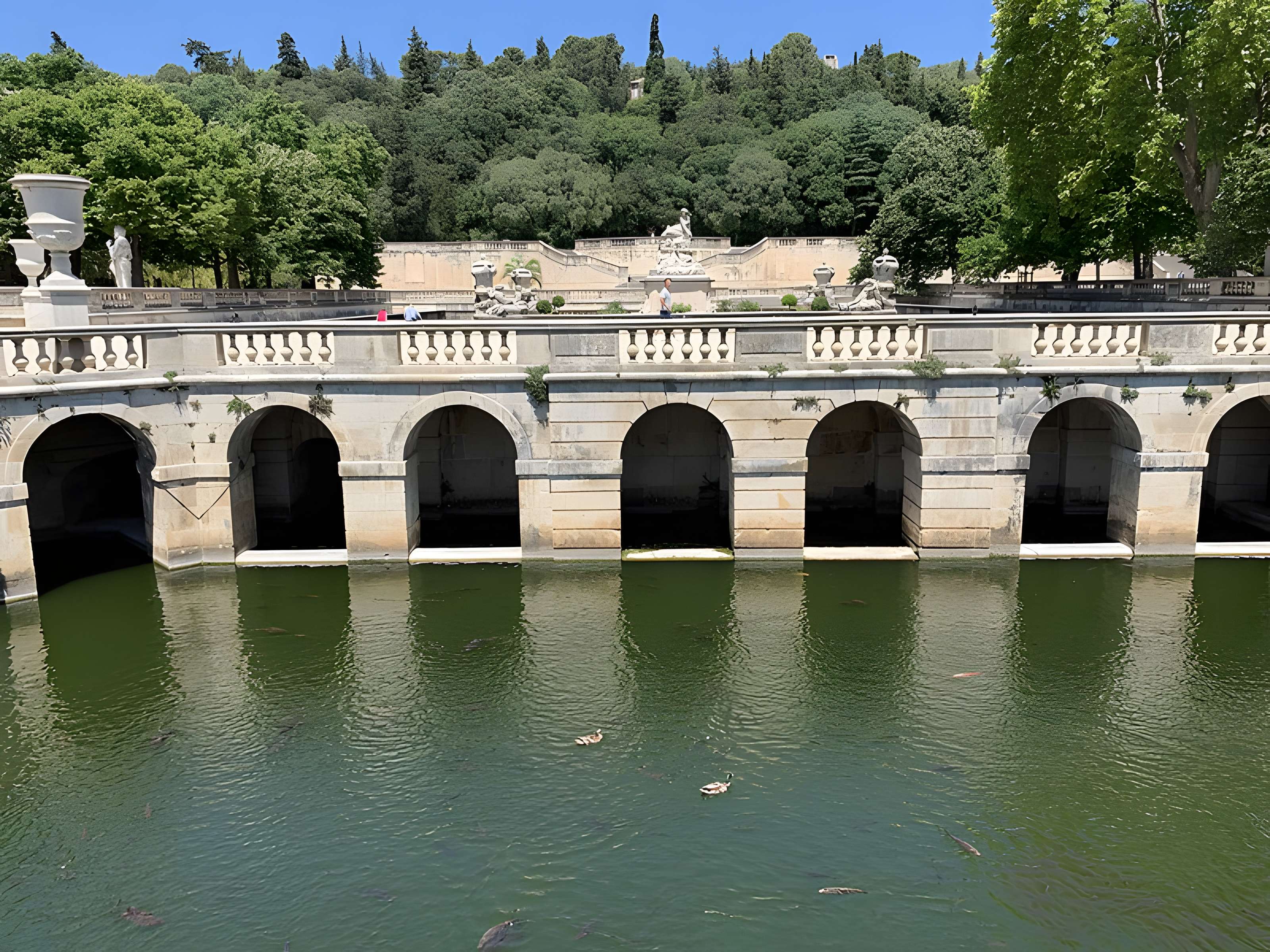 Jardin de la Fontaine