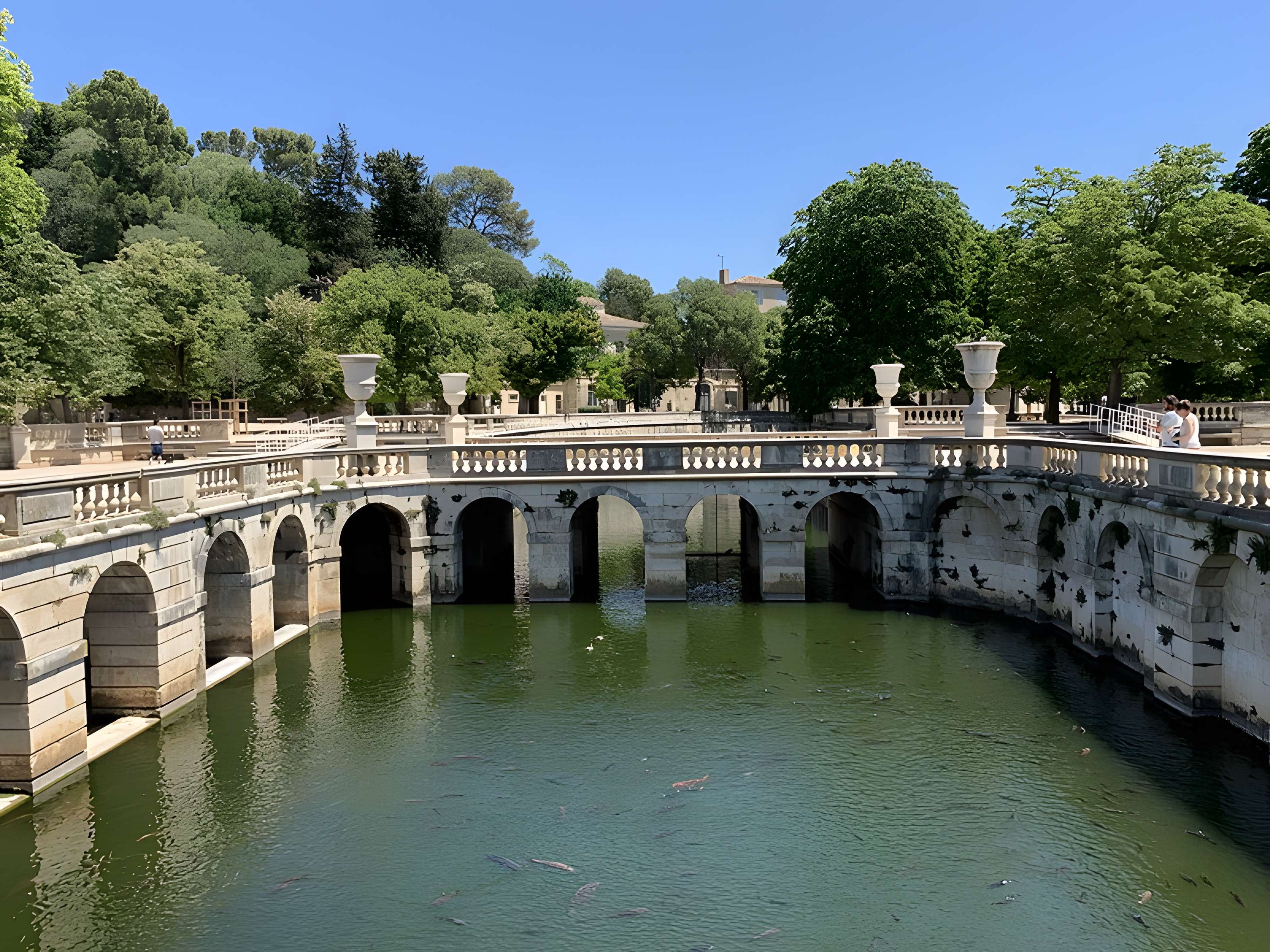 Jardin de la Fontaine