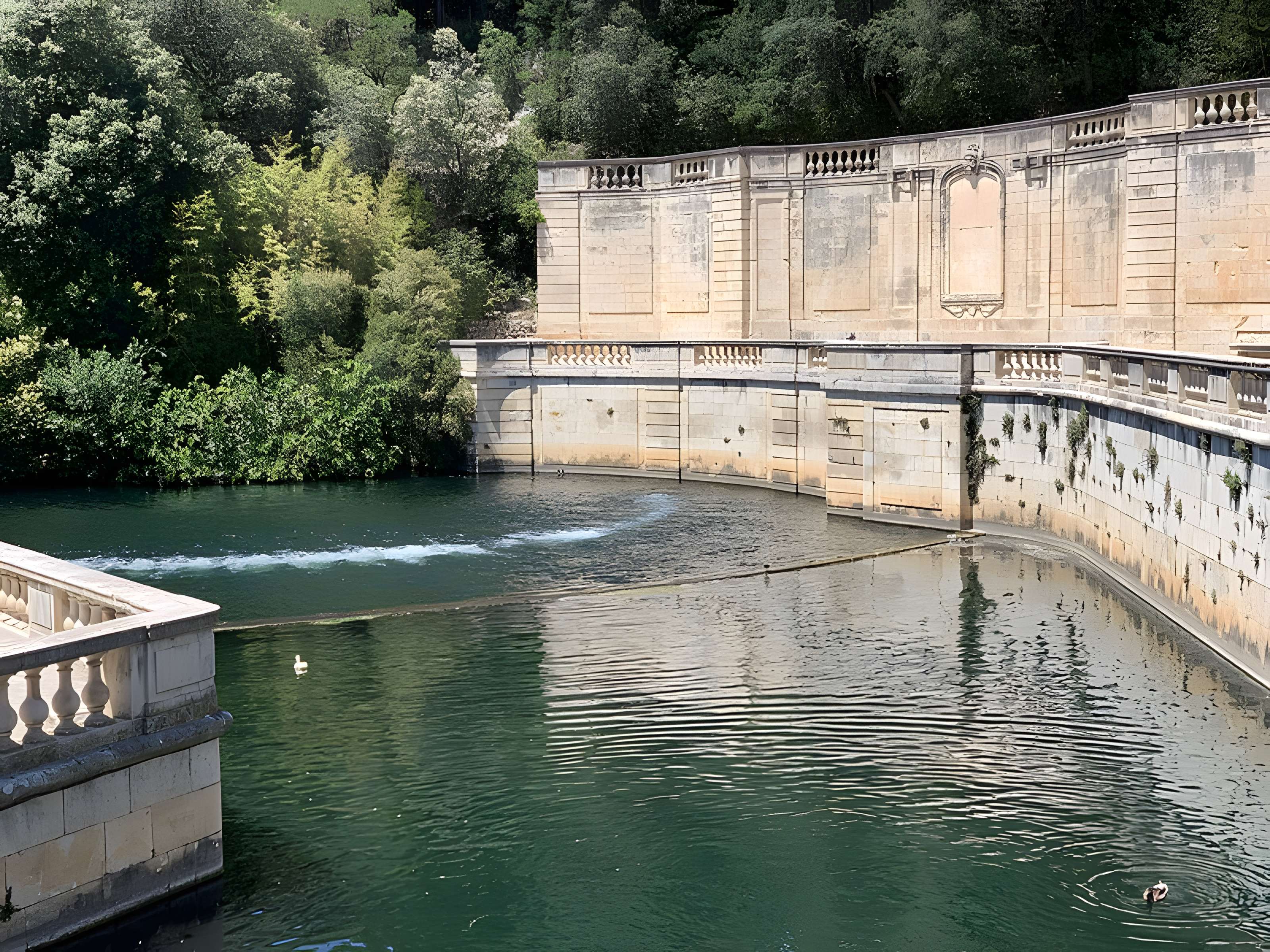 Jardin de la Fontaine