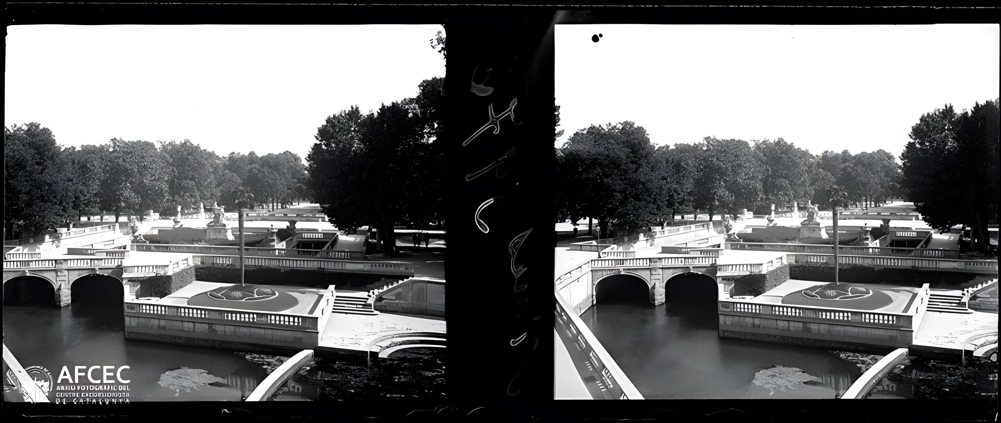 Jardin de la Fontaine