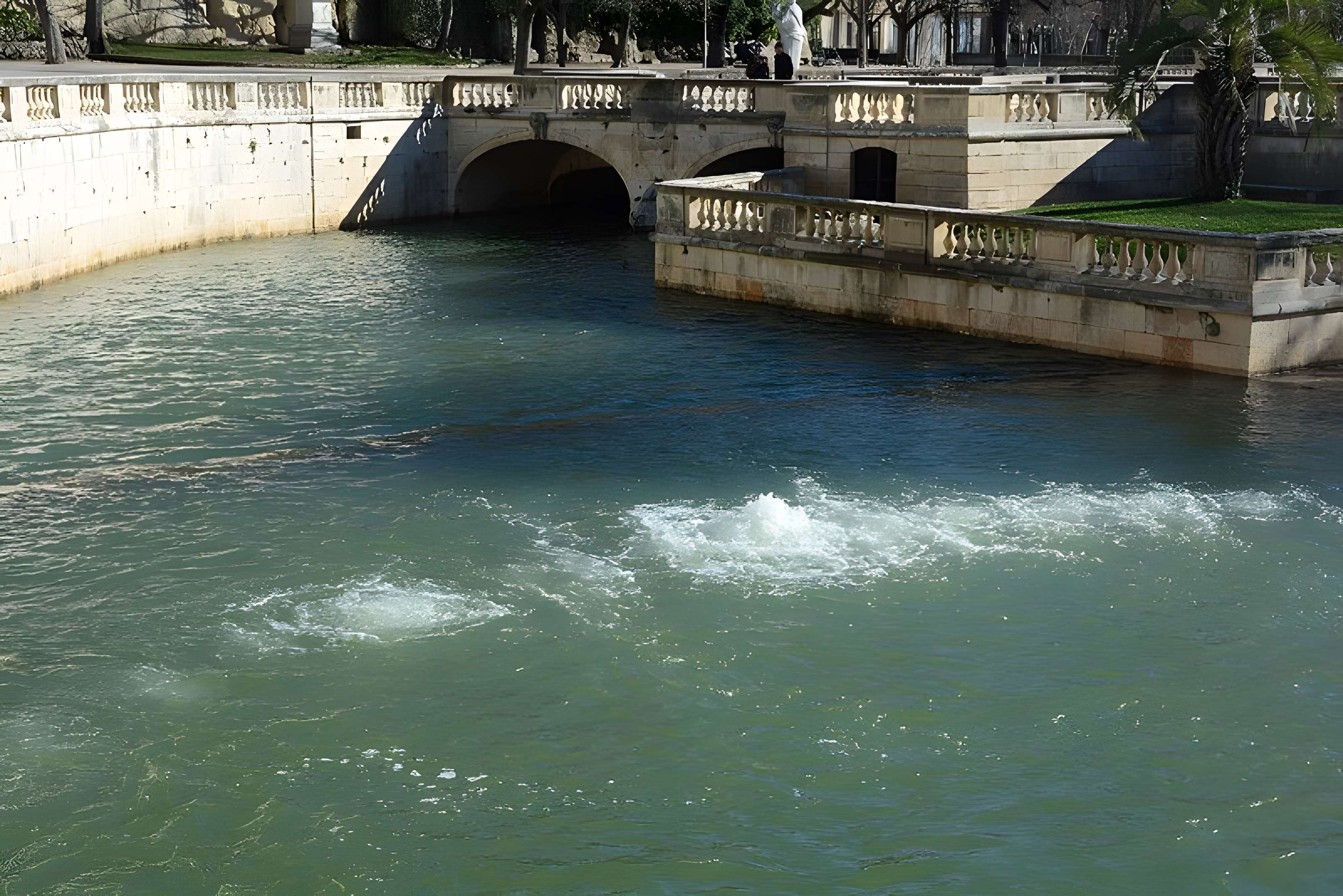 Jardin de la Fontaine