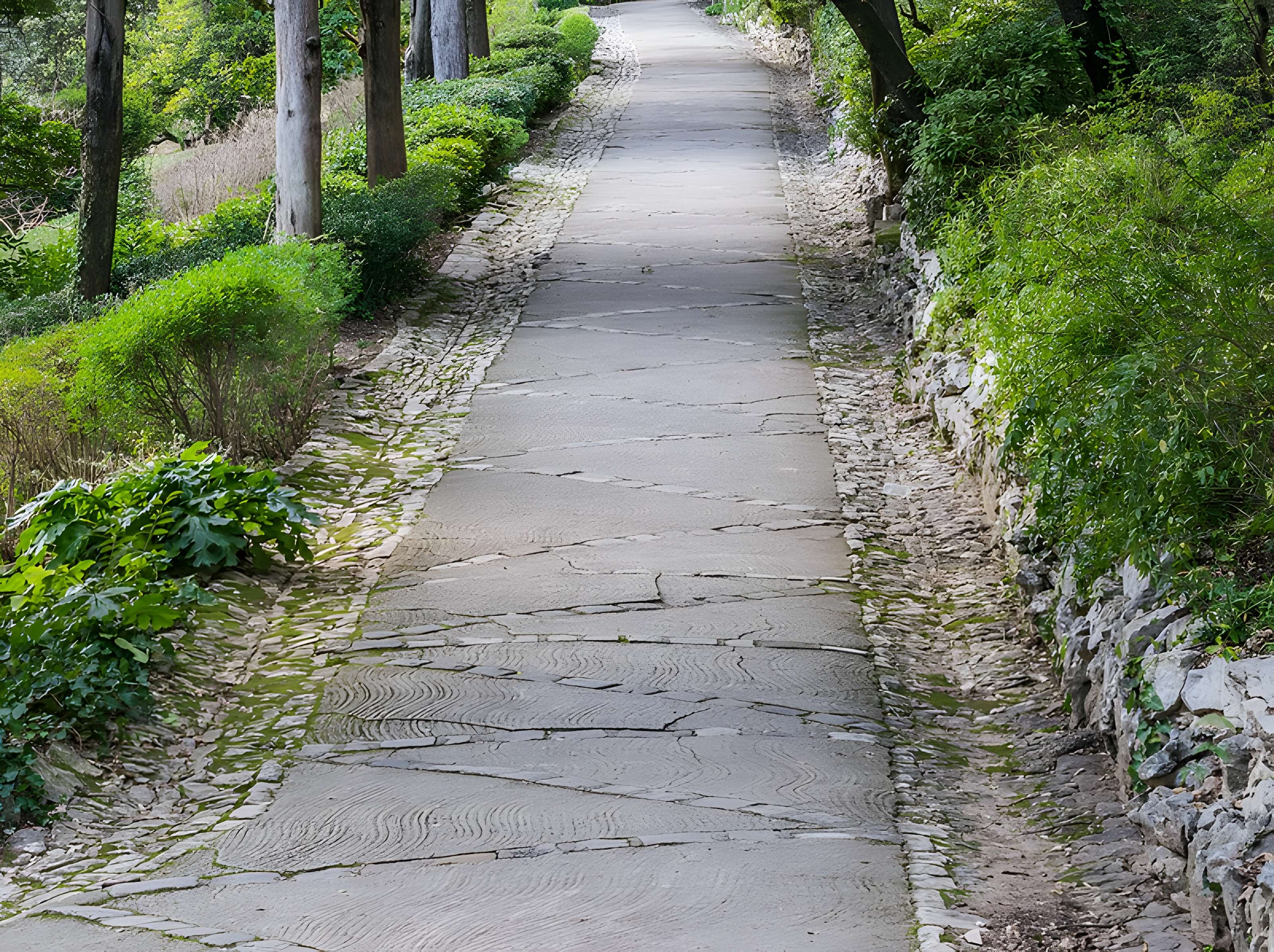 Jardin de la Fontaine