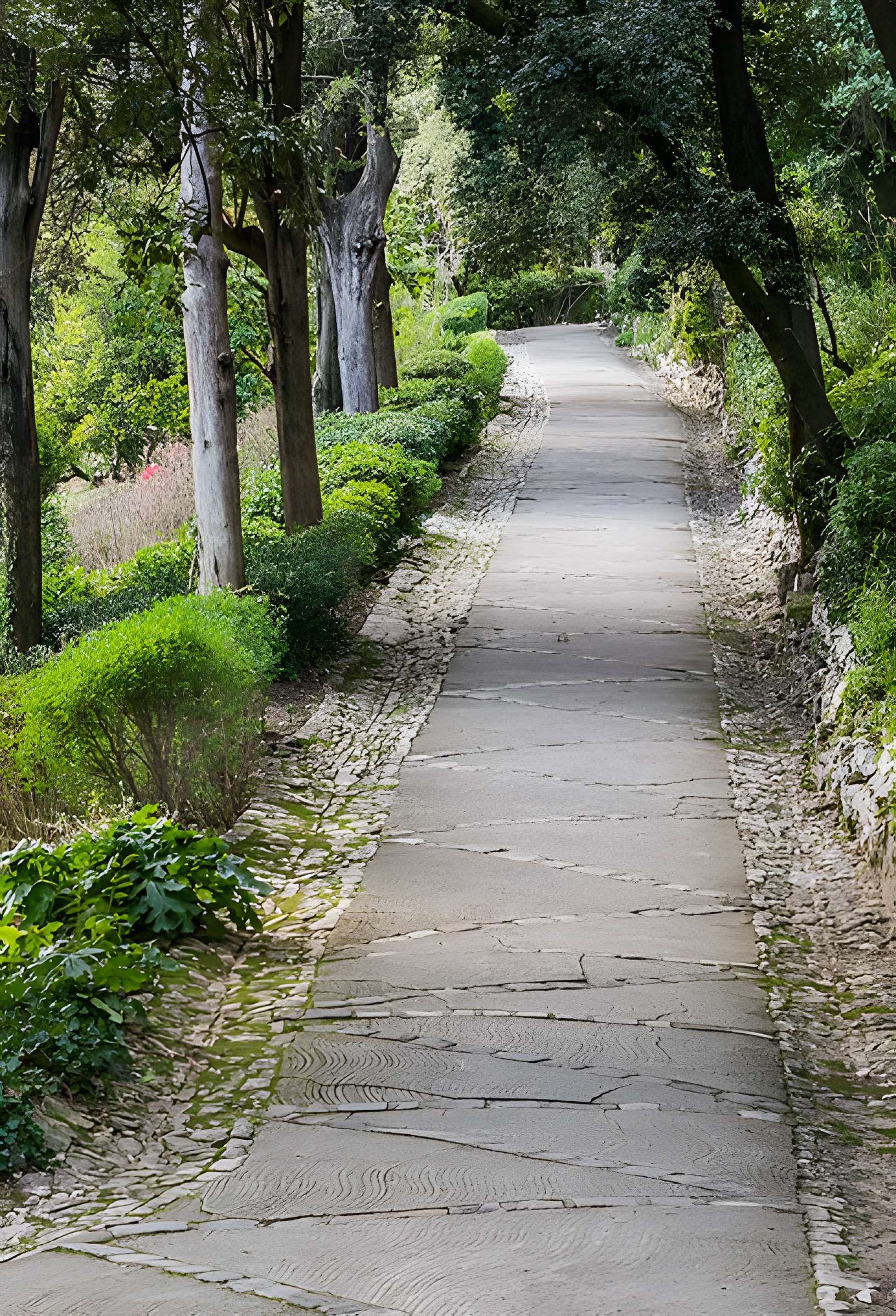 Jardin de la Fontaine